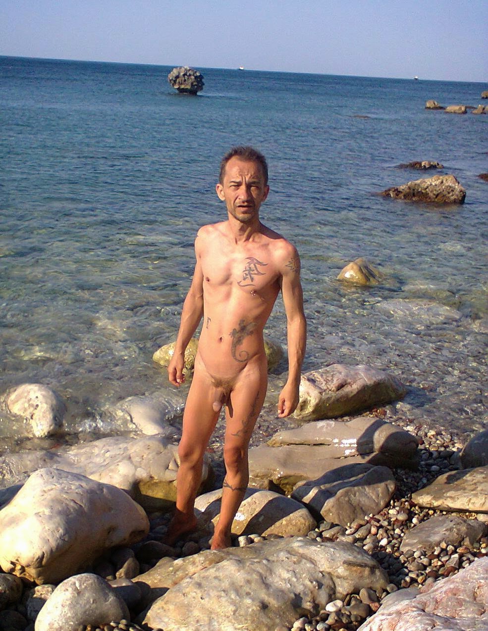 Serbian Nude Male 109