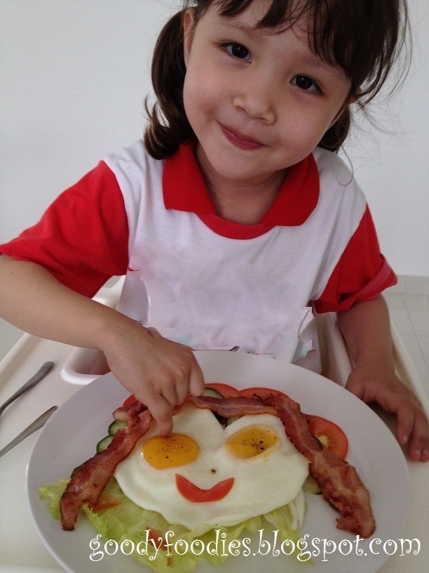 GoodyFoodies Cooking for Kids A Cute, Girly Lunch