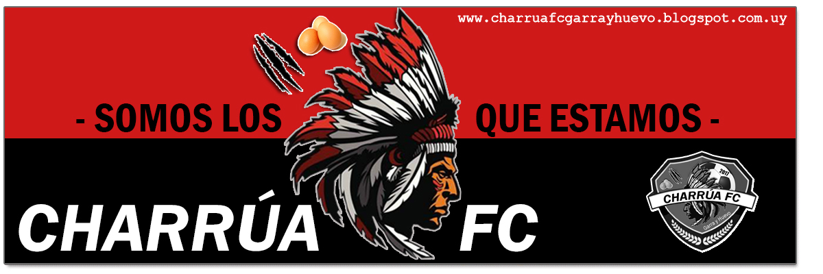 Charrúa FC - Garra y Huevo