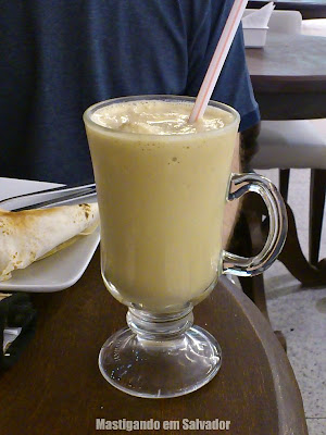 Lucca Cafés Especiais: Vanilla Coffe Shake