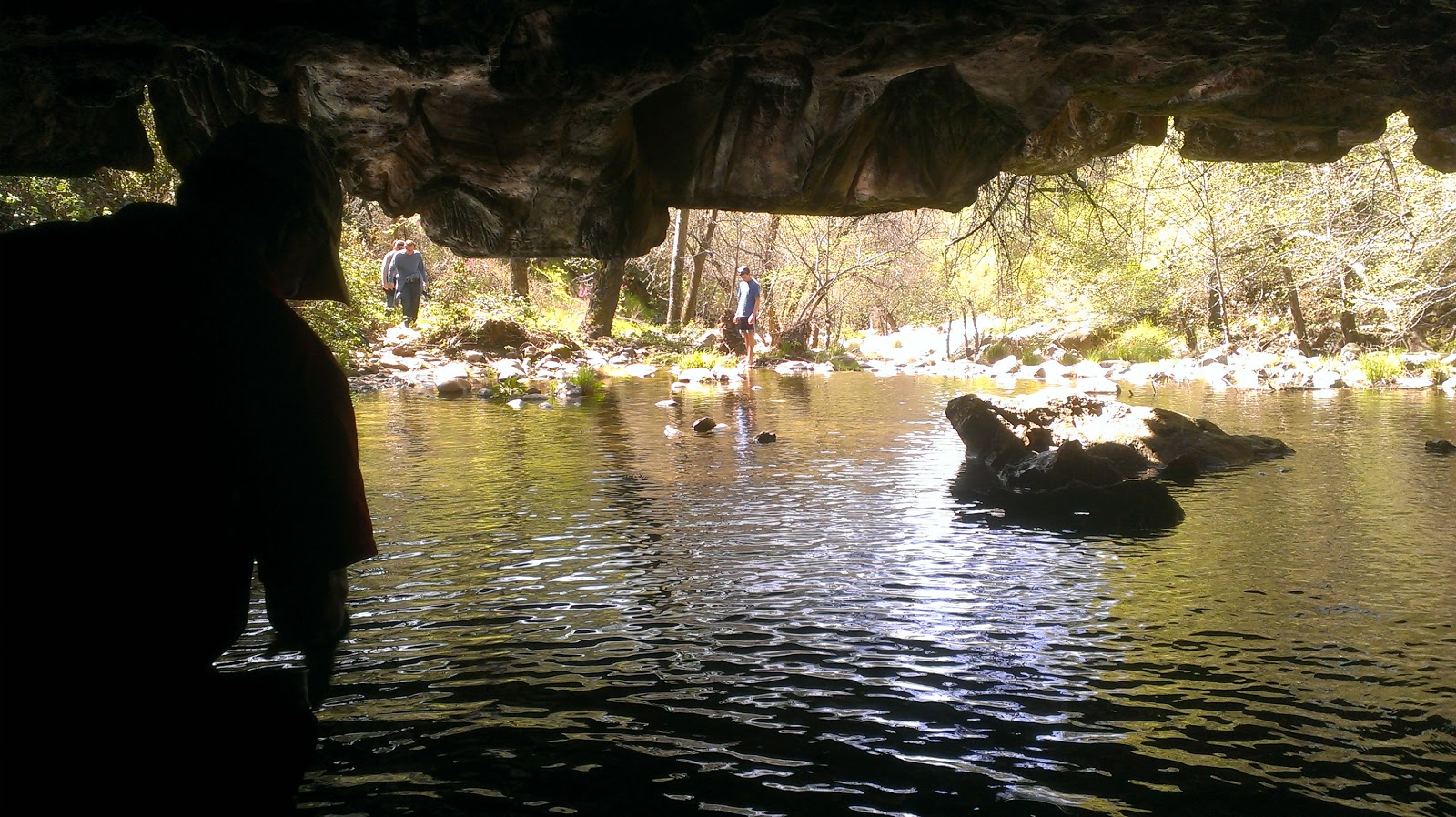 Natural Bridge Cavern (Angel's Camp)4 of 5 Googlenomics