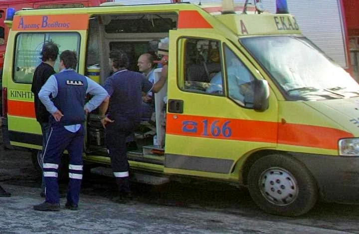 Τραγωδία στη Χαλκίδα: Μηχανή παρέσυρε και σκότωσε τον 81χρονο Γιάννη Σημιτζή