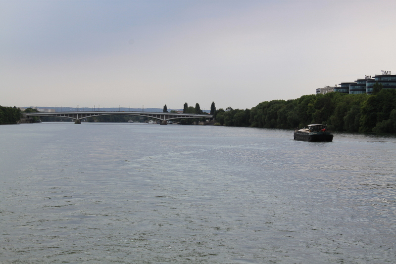 Balade en Seine