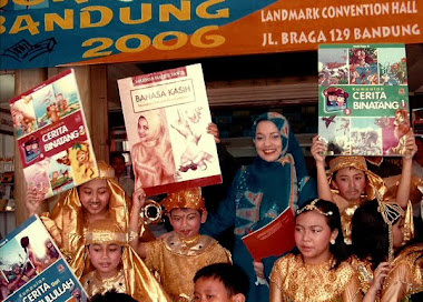 Buku Kedua Marissa Haque diterbitkan oleh PT. ROSDA KARYA Bandung