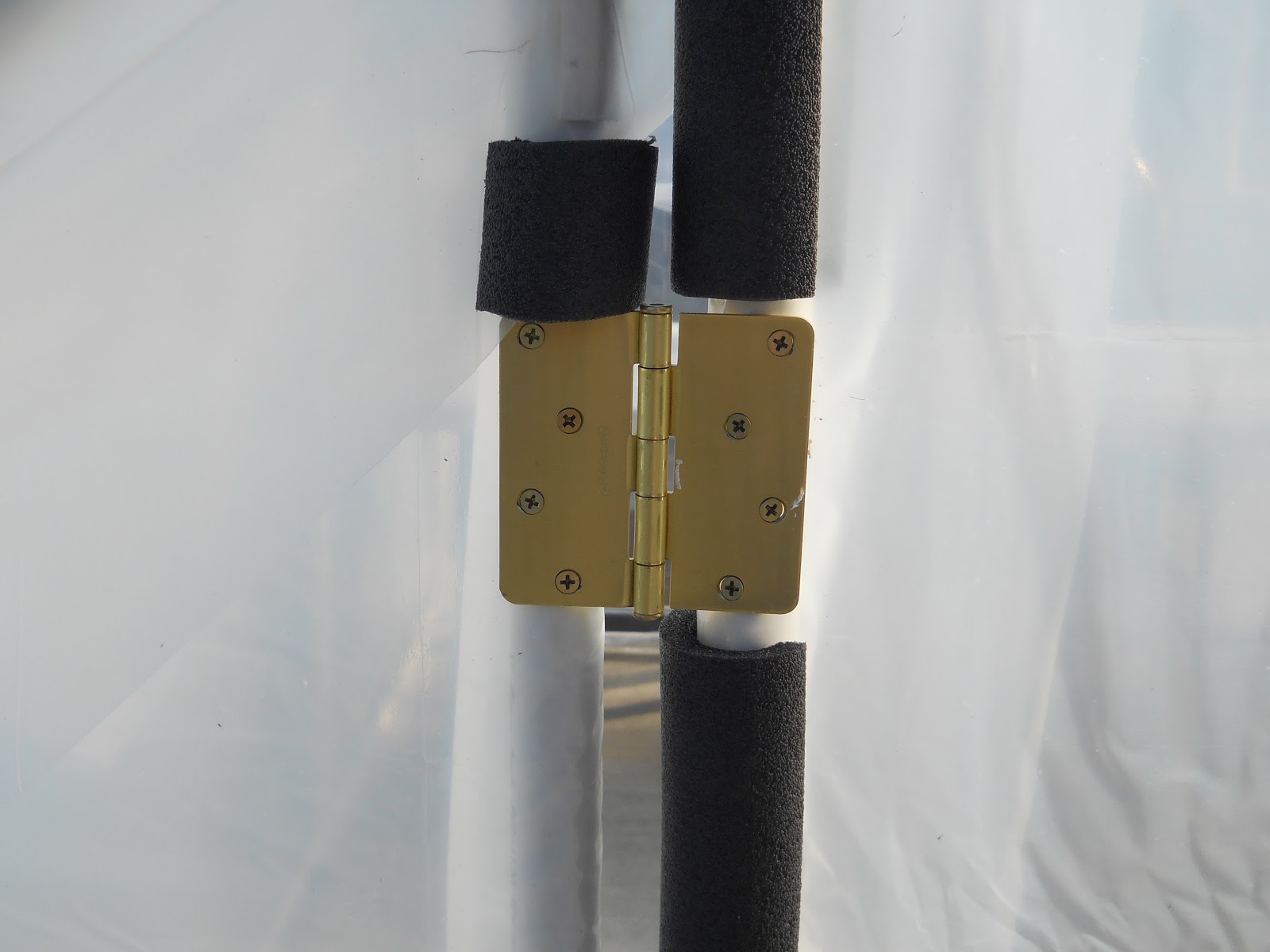 Rich Ideas OCTOBER My DIY Greenhouse