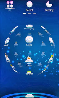 Cloud 3D Theme GO Launcher EX Cloud 3D Theme GO Launcher EX Apk