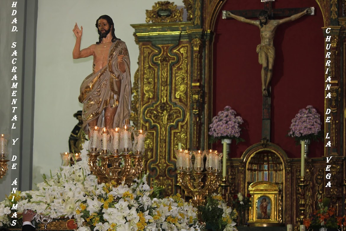 Hermandad Sacramental y de Ánimas de Churriana de la Vega