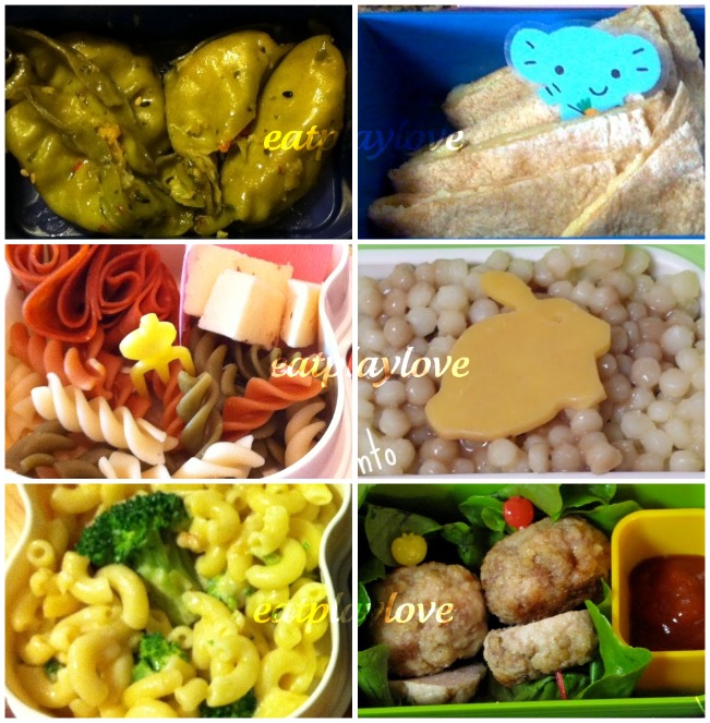 Tuesday Tips Lunch Packing Help! Sandwich Alternatives