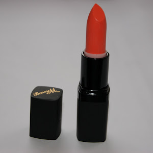 Barry M Lip Paint In Shade 54 Review The Sunday Girl