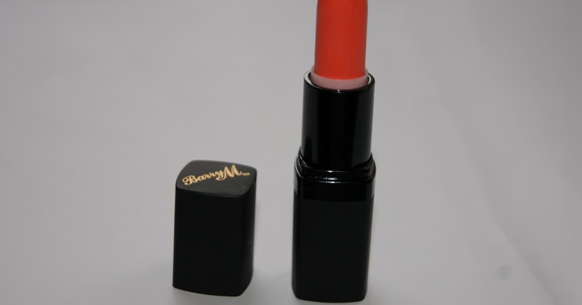 Barry M Lip Paint in Shade 54 - Review