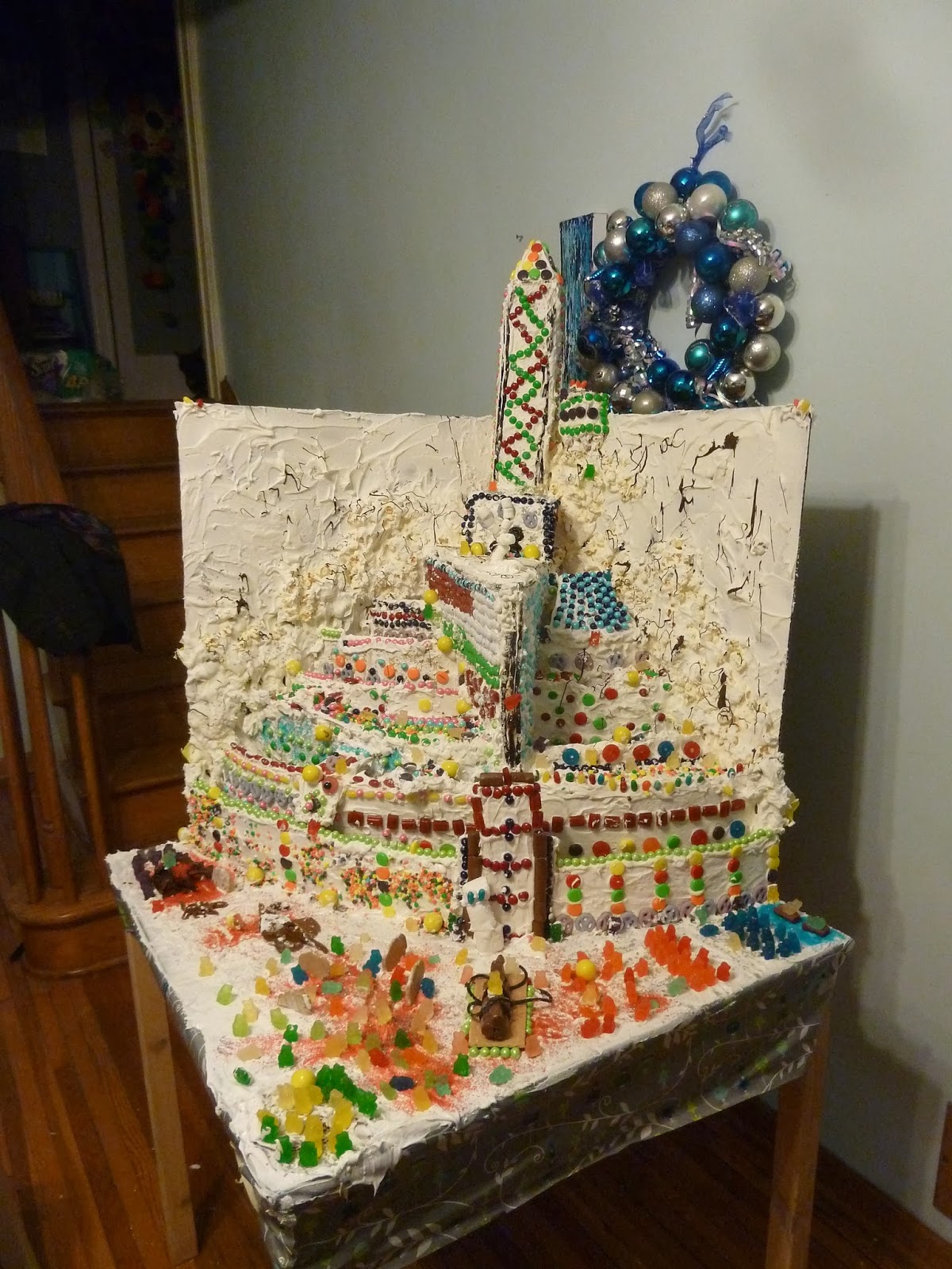 Overhill and UnderhillWranglings with Tolkien, Fantasy, and Theology finished, 2013