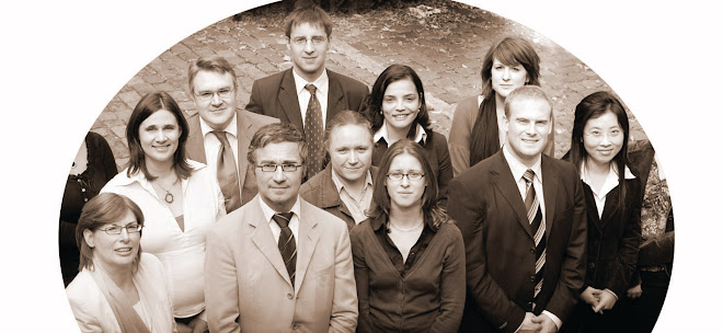Het team van nationale en internationale advocaten