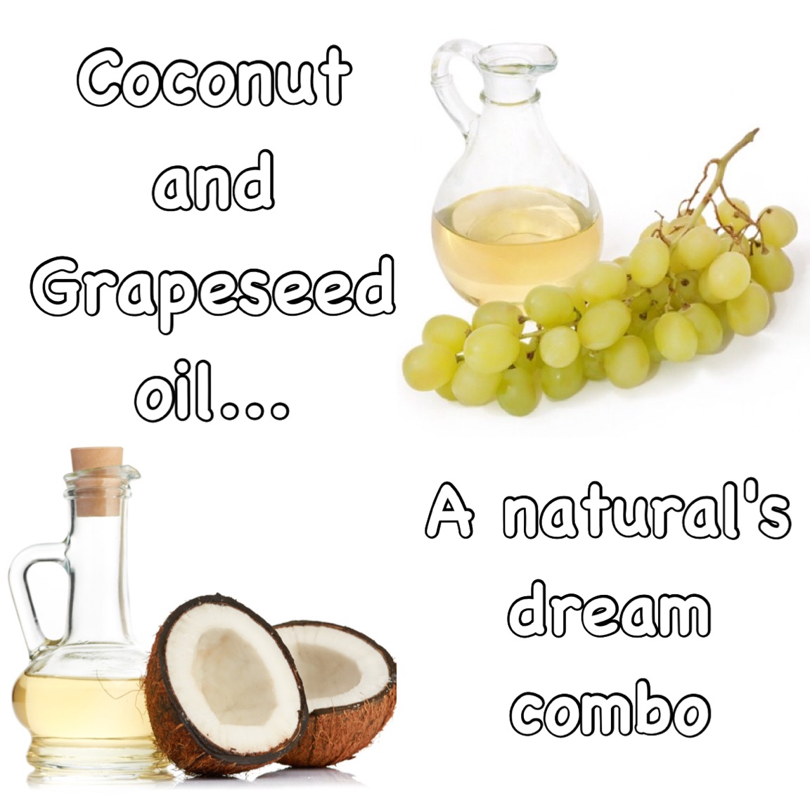 Frobunni Natural Hair Regimen Change It S Back To Grapeseed Oil