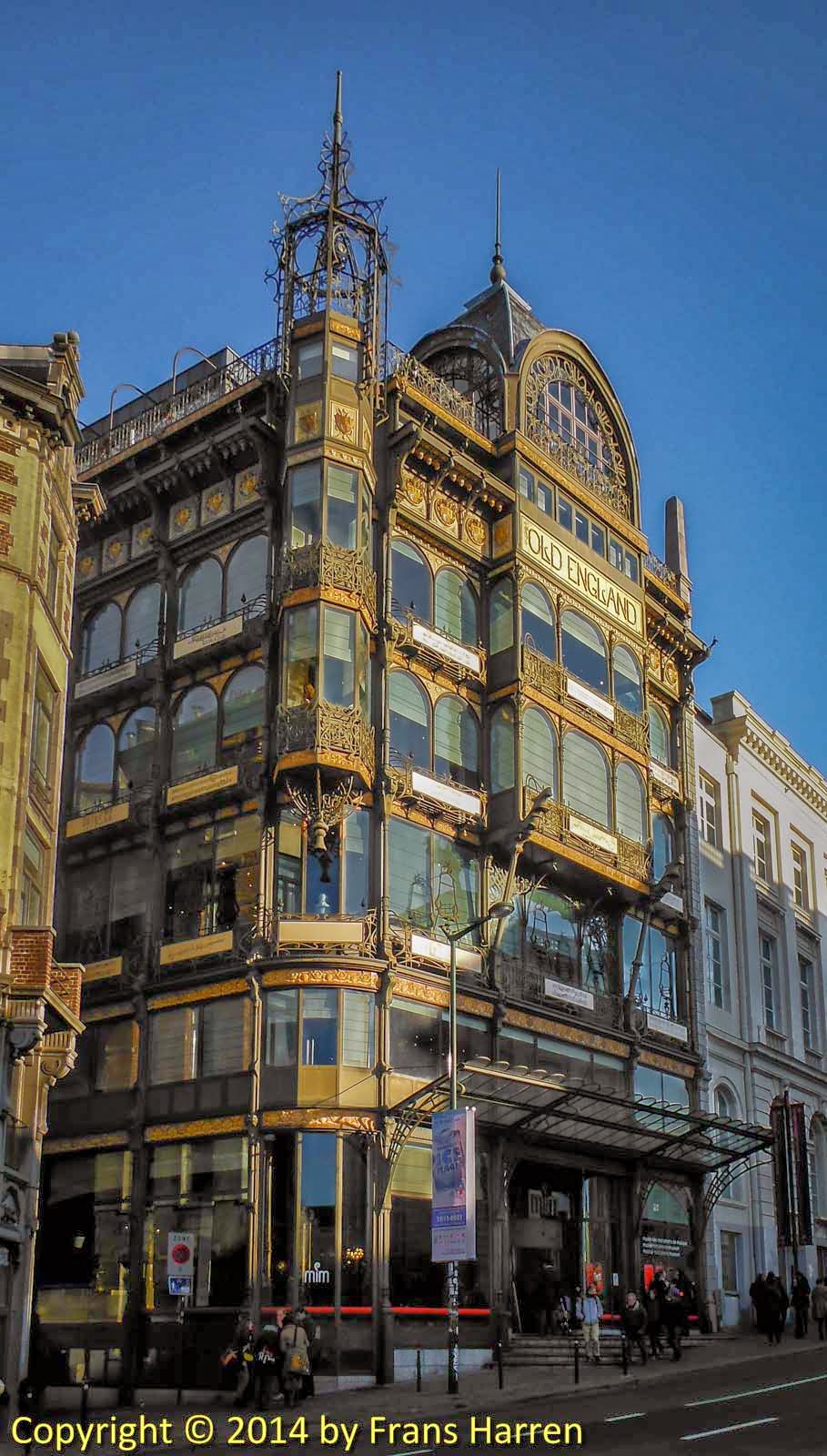 Musical Instrument Museum, Brussels Frans Harren Photography