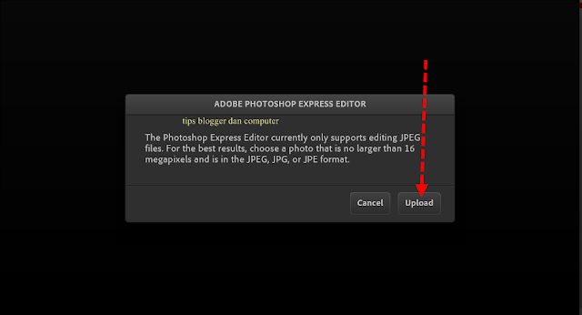 adobe photoshop express editor