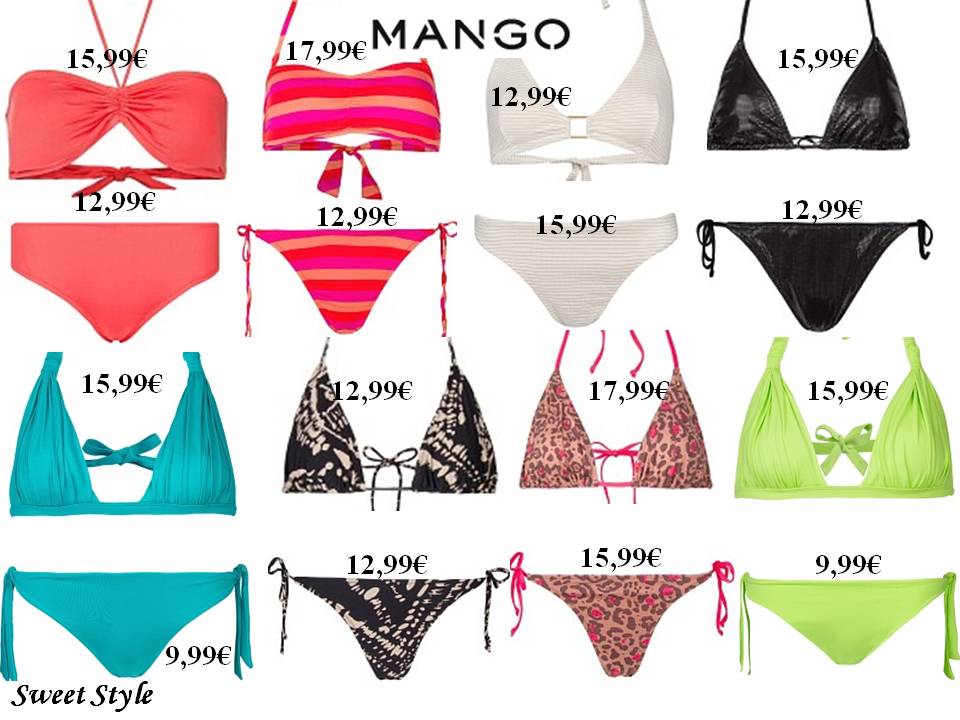 Sweet Style Blog New in stores bikinis