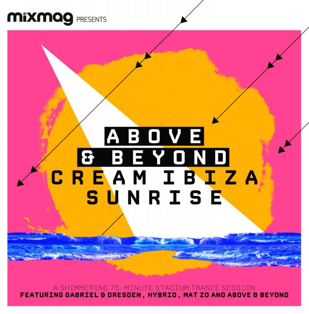 Above Beyond Cream Ibiza Sunrise