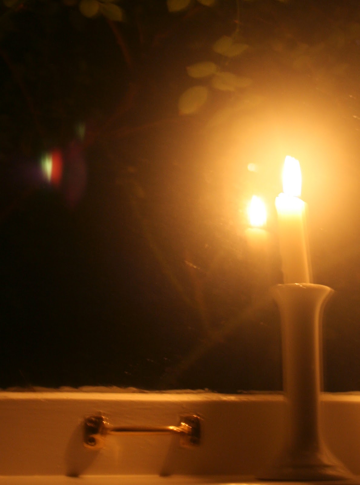 Life Is What Happens Candle of Glory II