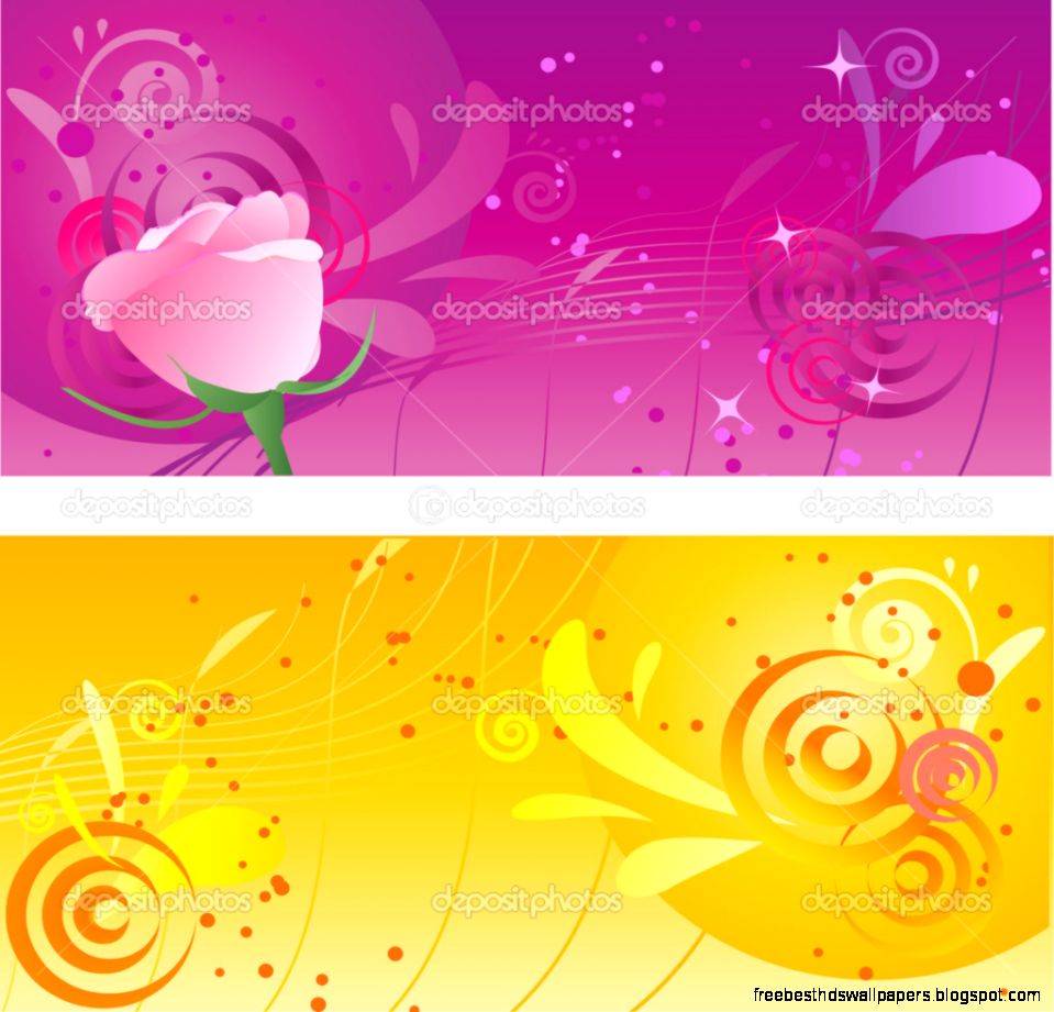 Pretty backgrounds with swirl design — Stock Vector © artlana 1124310 Pretty backgrounds with swirl design — Stock Vector © artlana 1124310