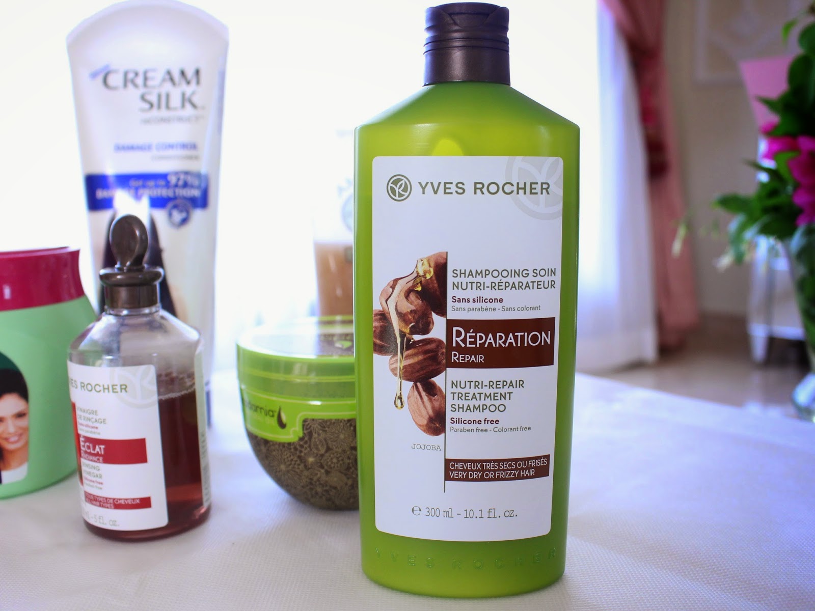 Wold Of M Blog Current favorite hair products روتين غسل وترطيب الشعر