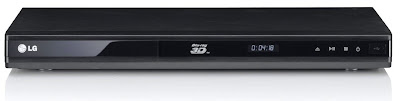 LG BD670 Blu-ray Disc Player LG BD670 Blu-ray Disc Player