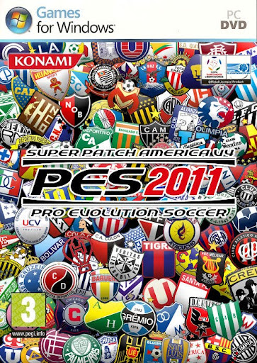 PES 2011 – PES 6 Brasil