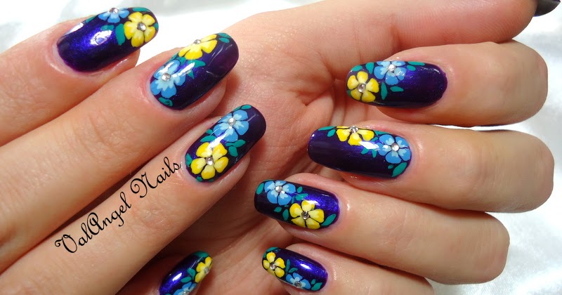1. Nail Art Gallery - wide 5