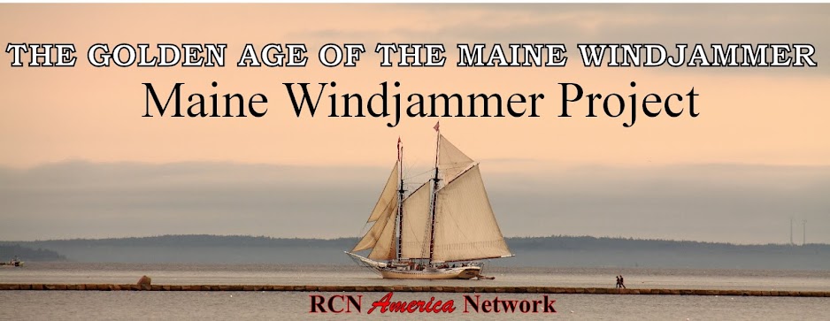 Maine Windjammer Project