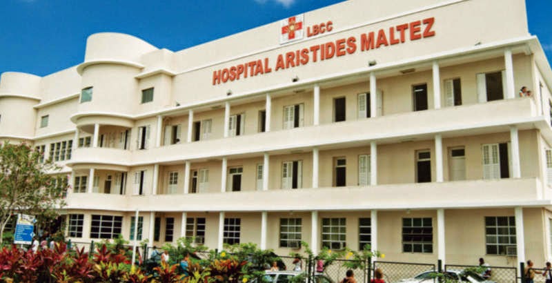Hospital Aristides Maltez