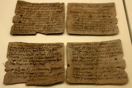 Newly-Found Document Holds Eyewitness Account of Jesus Performing Miracle