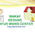 Proposal Wakaf Gedung Waris Center