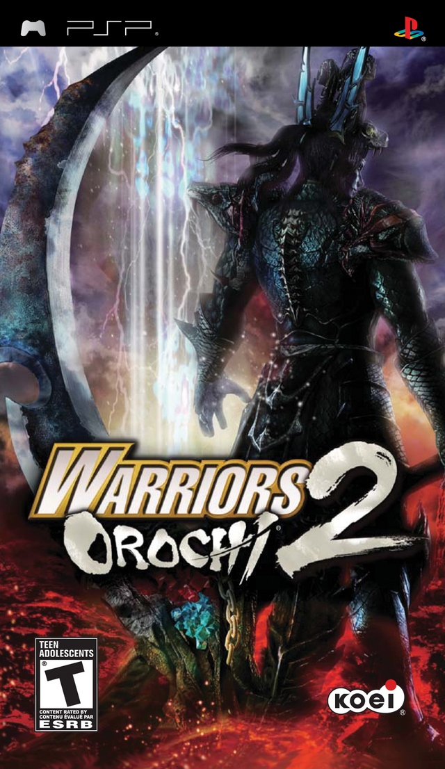 Warriors Orochi 2 Psp Торрент