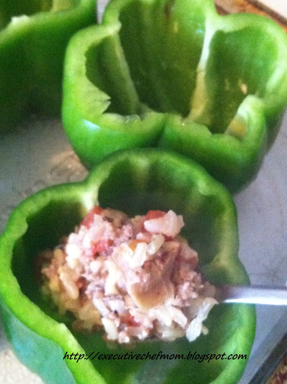 Stuffed Peppers