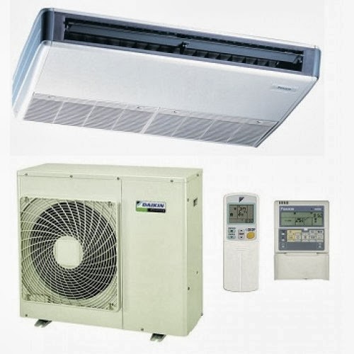 Daikin Air Conditioners Daikin FHQ71B Air Conditioner