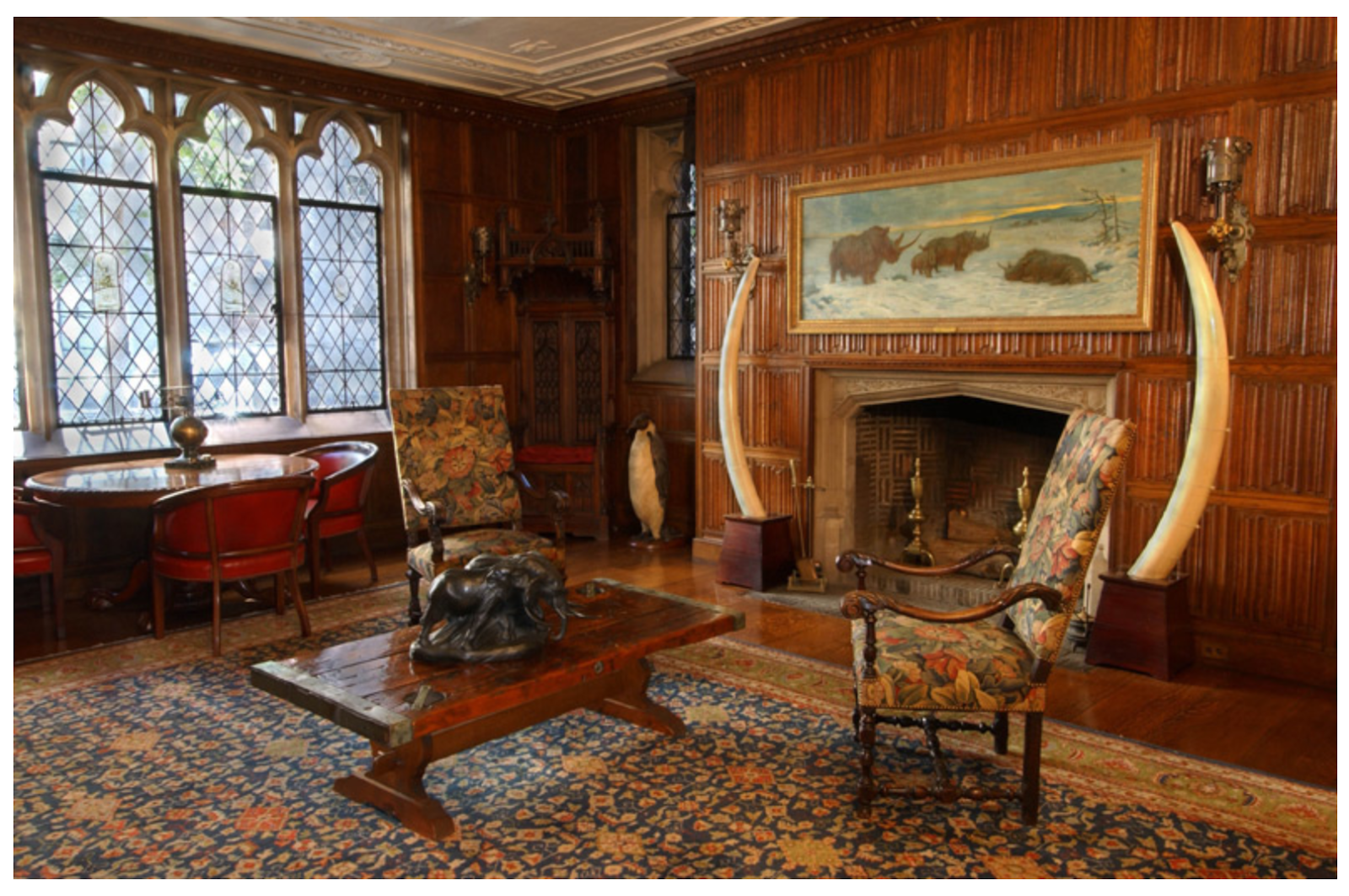 Imperial Dreams Explorers Club talk—November 4 in New York City