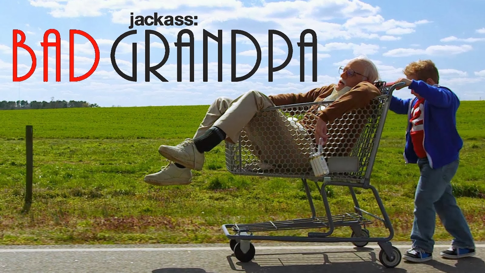 Кино үзэх Кино Шууд Үзэх Монгол хэлээр кино үзэх Bad Grandpa (2013