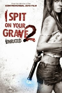 I Spit on Your Grave 2 (2013) full movIe free onlIne watch I Spit on Your Grave 2 (2013) poster