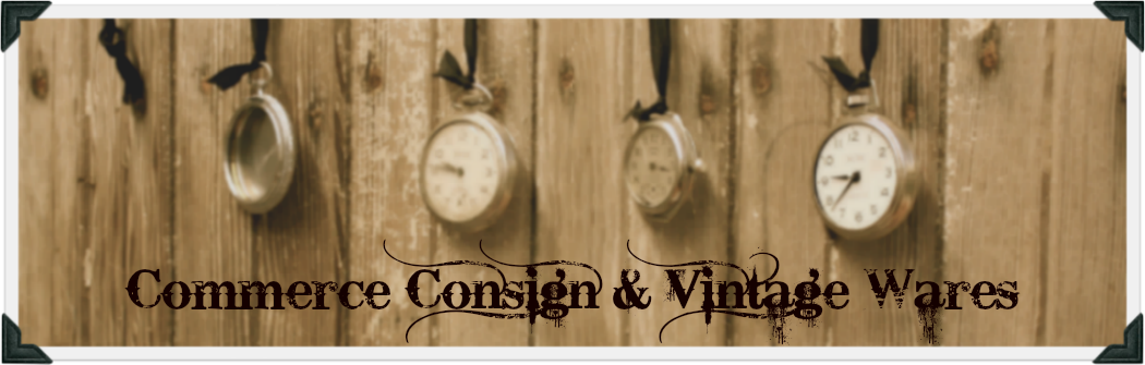 Commerce Consign & Vintage Wares