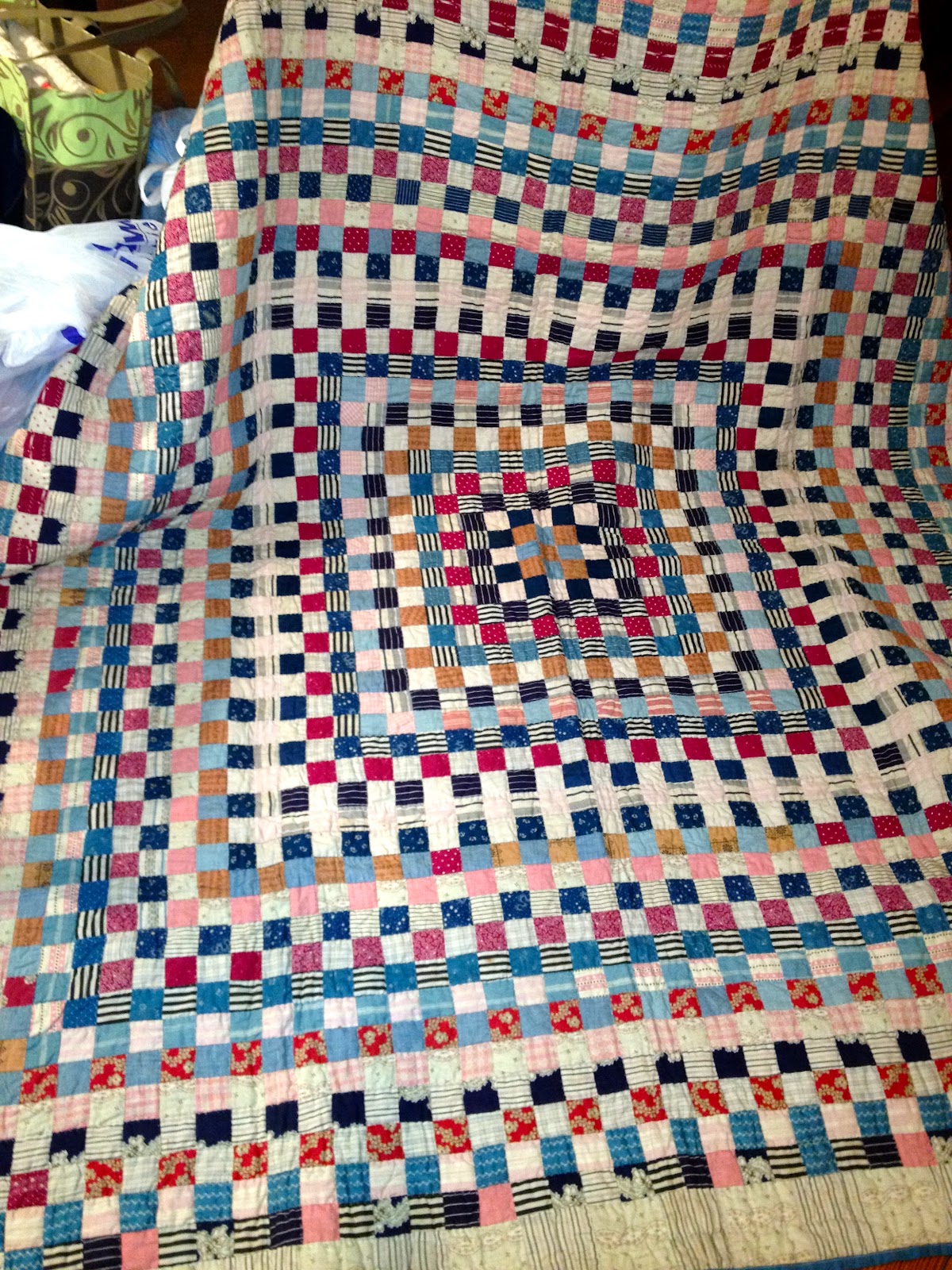 nifty quilts Southern Comfort