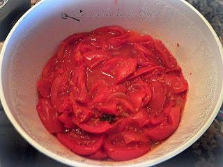 gnocchi al pomodoro al forno