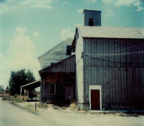 Historical Pictures of Gardner Village testenjoyutah