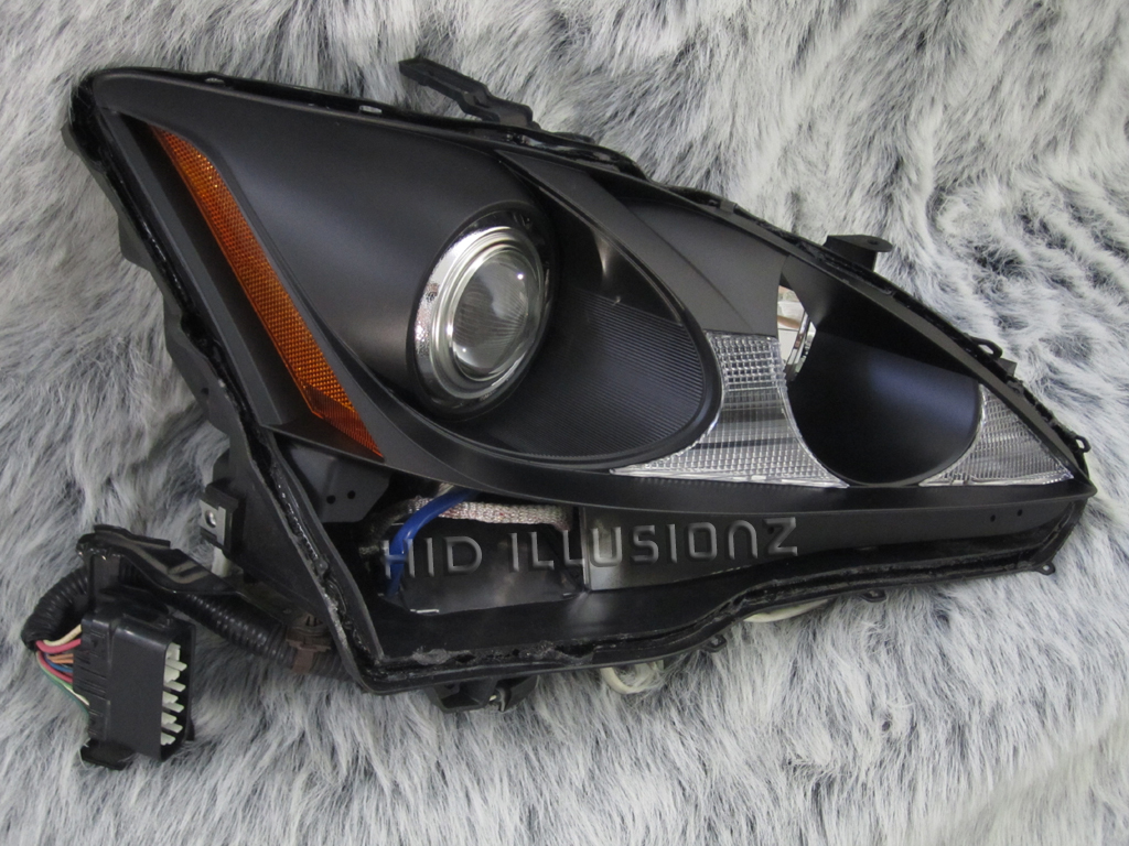 HID ILLUSIONZ Lexus IS350 SC430 Projector HID Retrofit Headlights