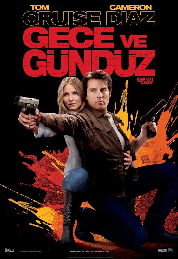 Gece gunduz movie