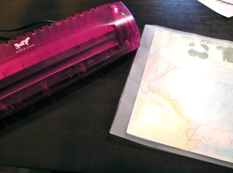 Much Ado About Nothing Kids CraftsLaminating Fun