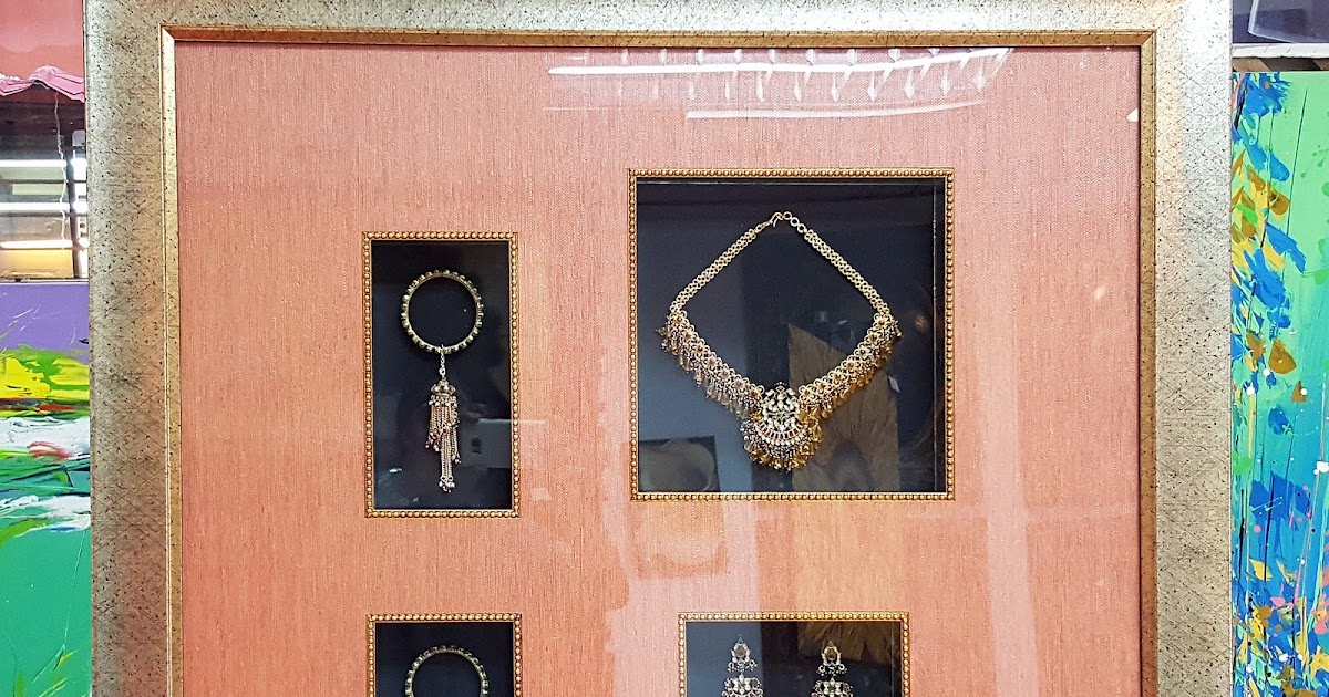 Frame shop in Kuala Lumpur Talens Frames Gallery