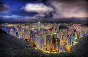 Magical Victoria Harbour Hong Kong (magical victoria harbour hongkong )