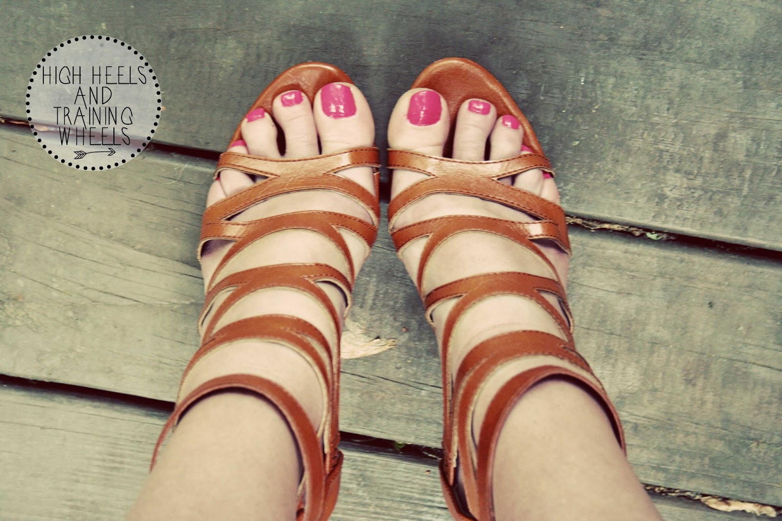 High Heels and Training Wheels It's the Remix to Ignition...