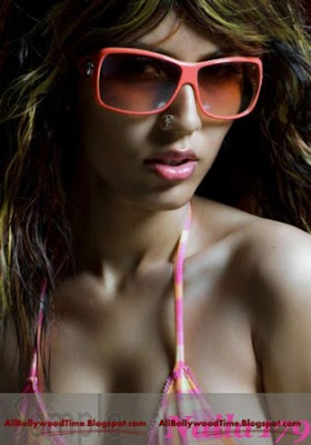 Bangladeshi Entertainment Bangladeshi model Naila Nayem