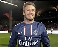 David Beckham Resmi Pensiun David Beckham Resmi Pensiun