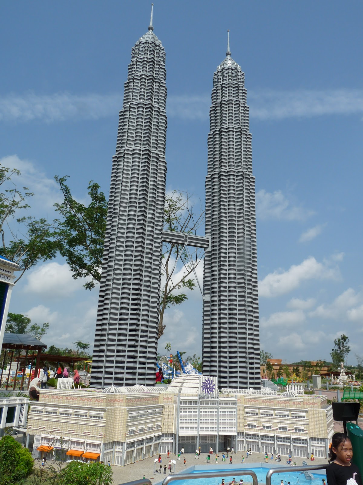 Landmarks Of Asia